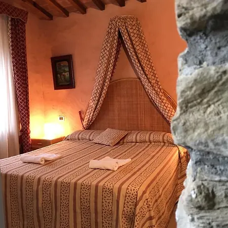Di Tregognano Appartement Chiaveretto