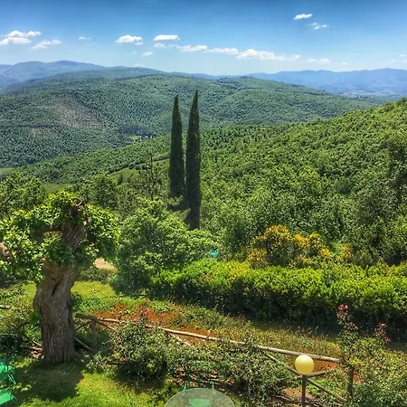 Appartement Di Tregognano Chiaveretto