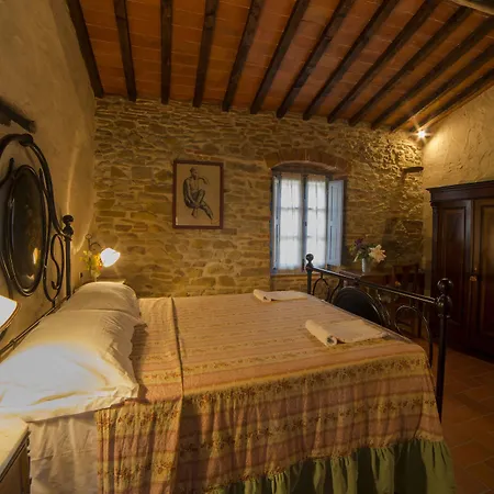 Appartement Di Tregognano Chiaveretto