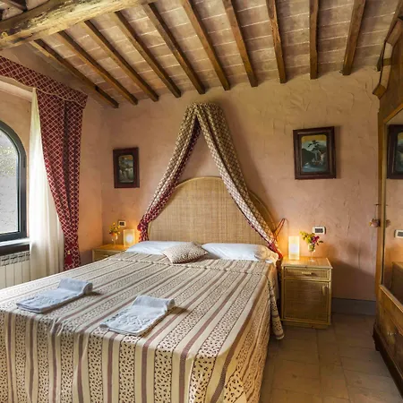 Appartement Di Tregognano *