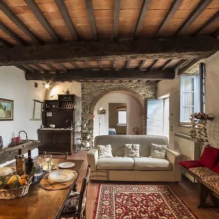 Appartement Di Tregognano