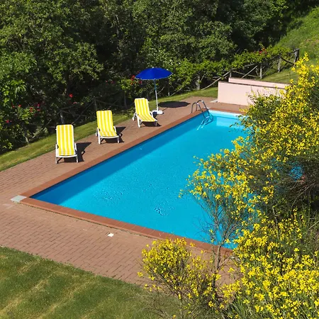 Di Tregognano Appartement Chiaveretto