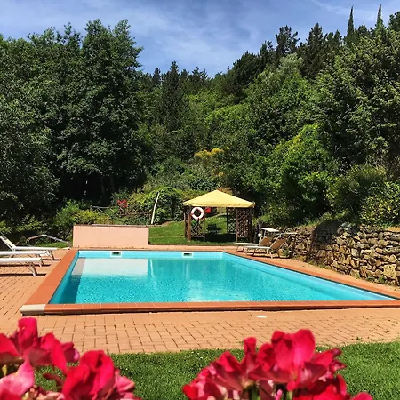 Appartement Di Tregognano Chiaveretto
