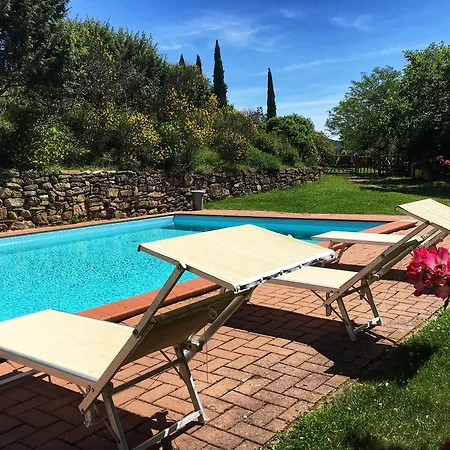 Di Tregognano Appartement