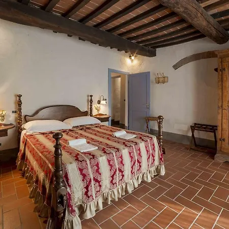 Appartement Di Tregognano *