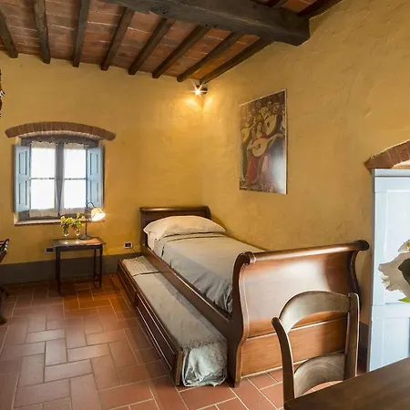 Appartement Di Tregognano