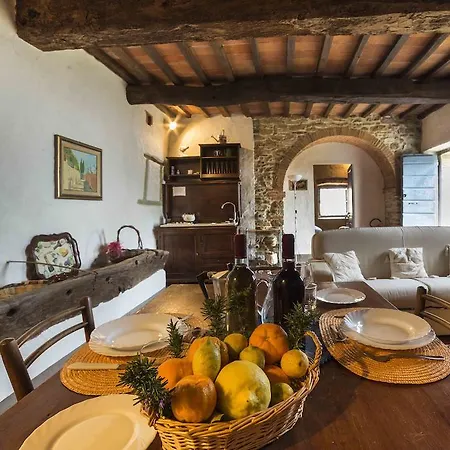 Appartement Di Tregognano Chiaveretto