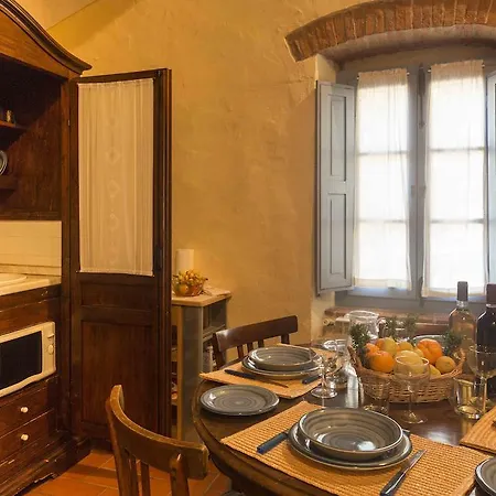 Appartement Di Tregognano *