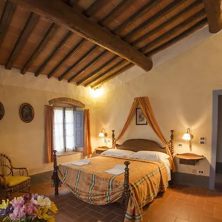 Appartement Di Tregognano