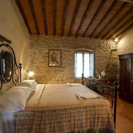 Appartement Di Tregognano Chiaveretto