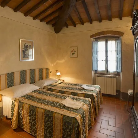 Appartement Di Tregognano Chiaveretto