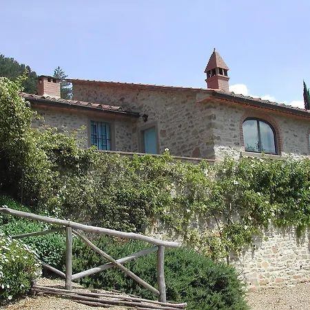 Apartment Di Tregognano Chiaveretto