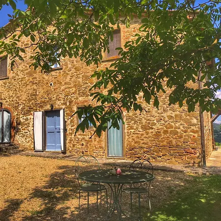 Appartement Di Tregognano Chiaveretto