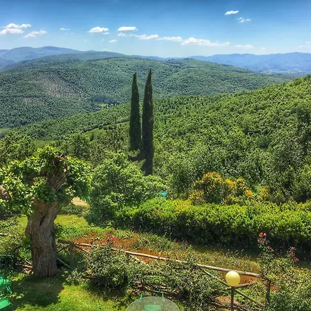 Appartement Di Tregognano